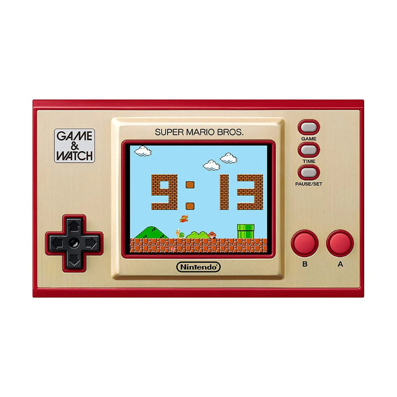 Nintendo Game & Watch: Super Mario Bros - جهاز ألعاب